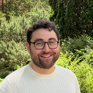 Meet your Posher, Jeffrey